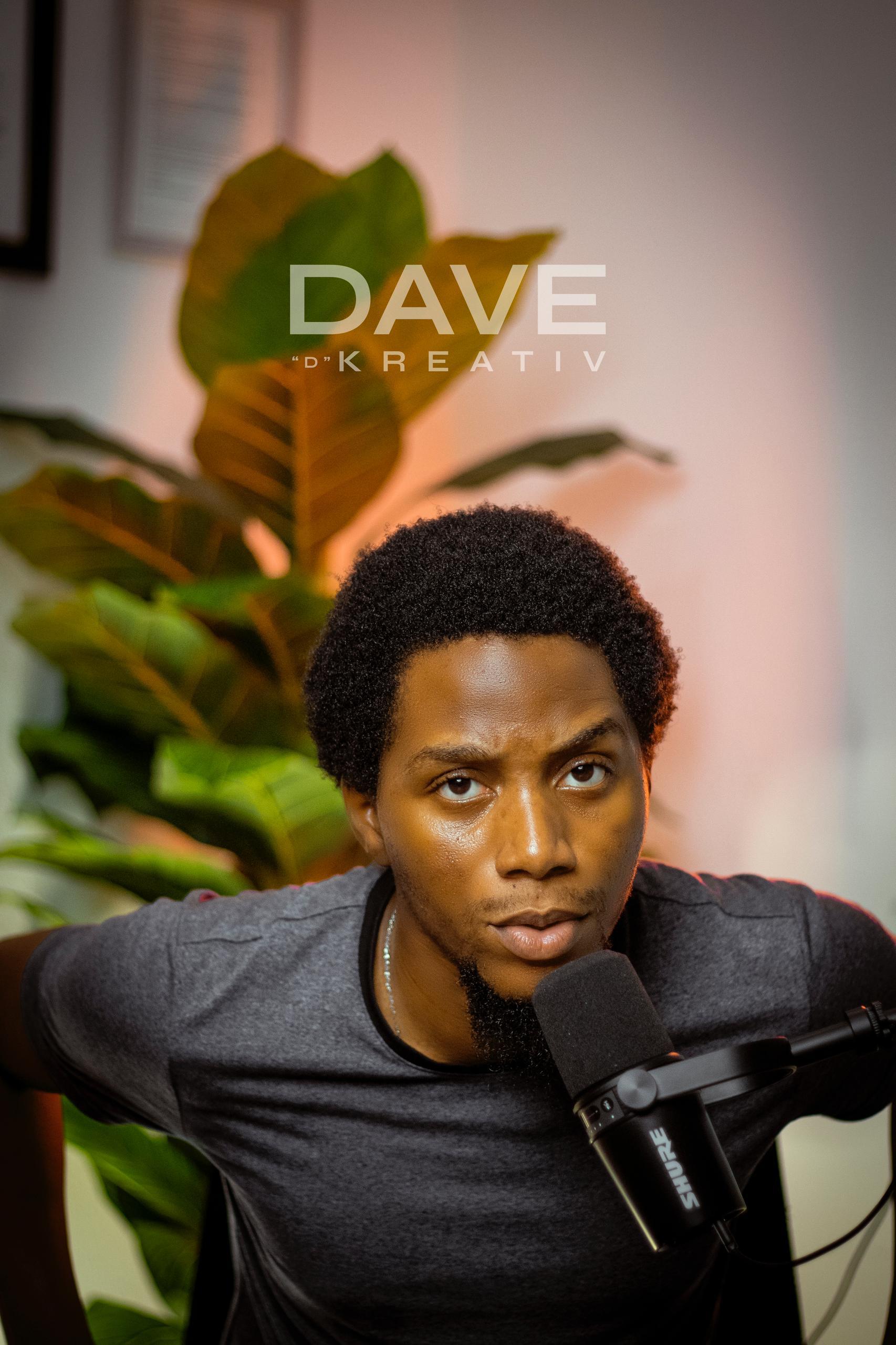 David Godheart - Founder of DaveTheKreativ